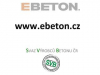 Prezentace EBeton - vše co chcete vědět / Ing. Michal Števula, Ph.D. / Svaz výrobců betonu v ČR
