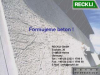 Prezentace Matice pro vytváření struktur povrchu pohledového betonu / Mgr. Iveta Heczková / RECKLI