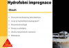 Prezentace: Možnosti hydrofobních impregnací v dopravním stavitelství /  Prezentující: Ing. Schönfelder / SIKA