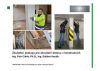 Prezentace: Zkušební postupy pro zkoušení betonu v konstrukcích / Prezentující: Ing. Cikrle, Ph.D. / Ing. Kocáb / SZK VÚT Brno