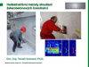 Prezentace: Nedestruktivní metody zkoušení betonových konstrukcí / Prezentující: doc. Ing. Vymazal, Ph.D.; Ing. Cikrle, Ph.D. / VUT Brno.pdf